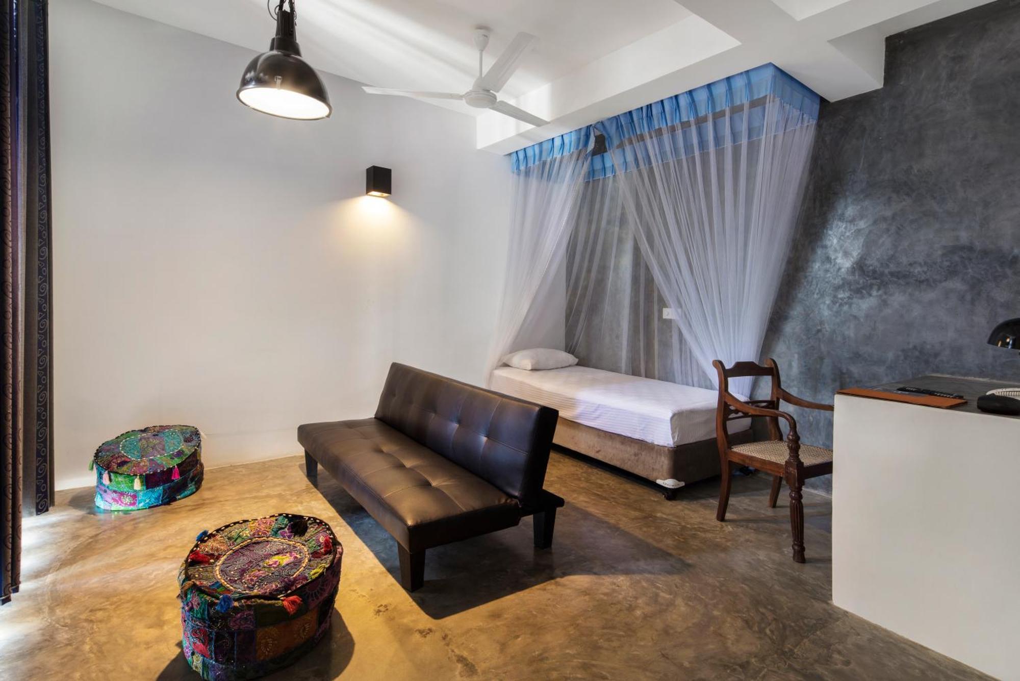 Culture Resort Matara Eksteriør bilde