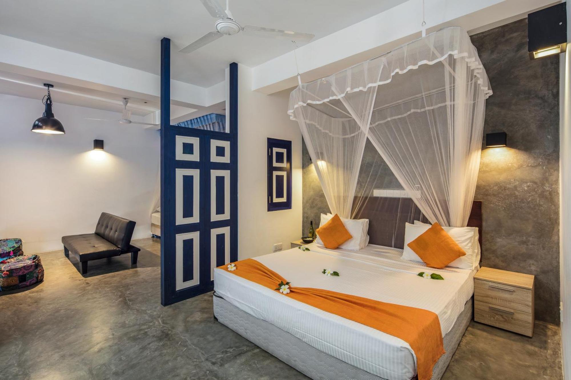 Culture Resort Matara Eksteriør bilde